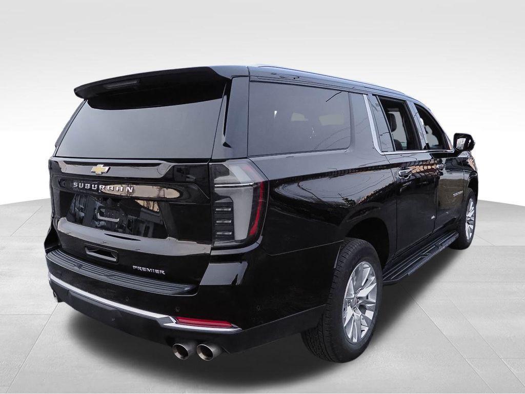 used 2025 Chevrolet Suburban car, priced at $70,788