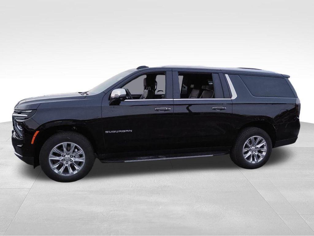 used 2025 Chevrolet Suburban car, priced at $70,788