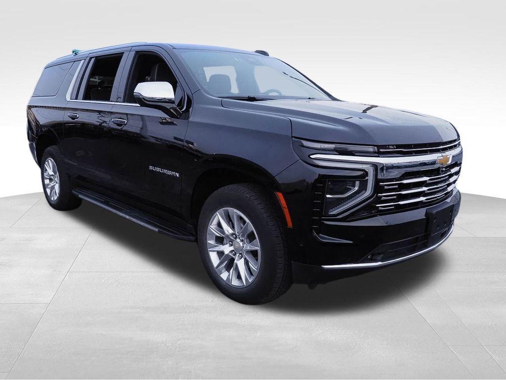 used 2025 Chevrolet Suburban car, priced at $70,788