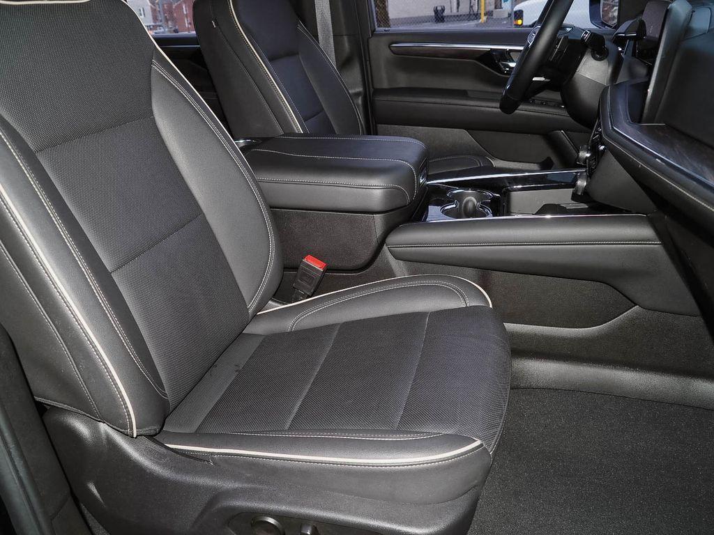 used 2025 Chevrolet Suburban car, priced at $70,788