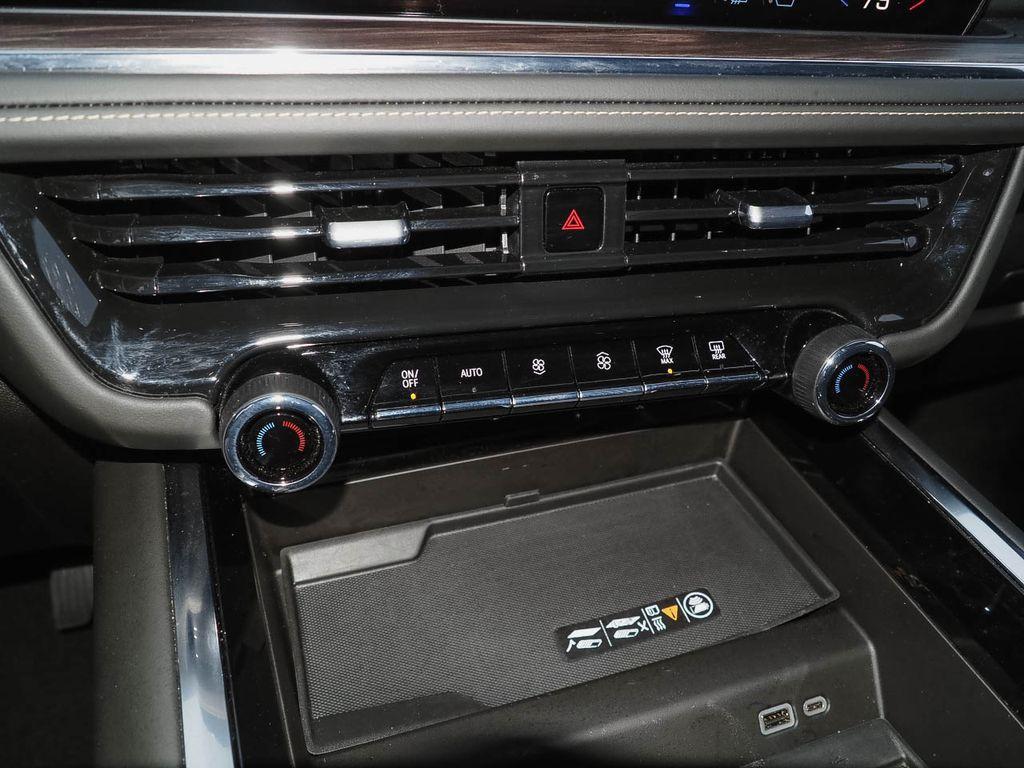 used 2025 Chevrolet Suburban car, priced at $70,788