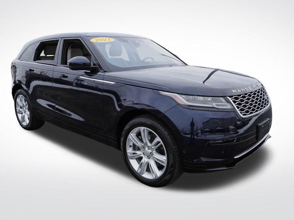 used 2021 Land Rover Range Rover Velar car, priced at $25,500