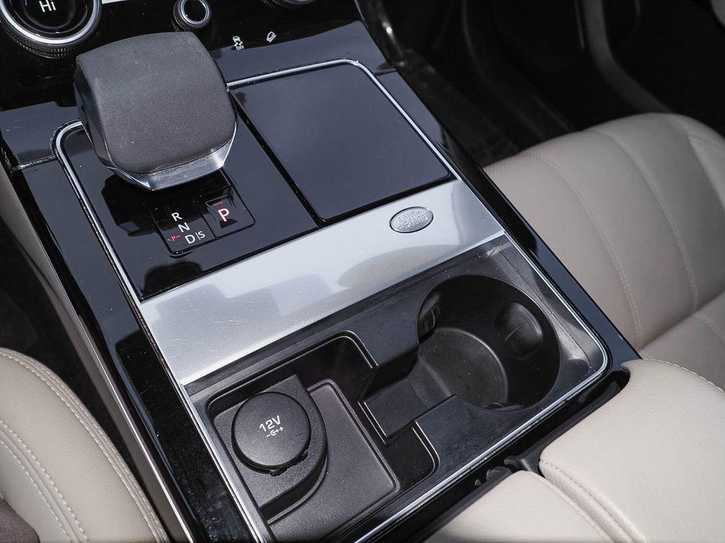 used 2021 Land Rover Range Rover Velar car, priced at $25,500