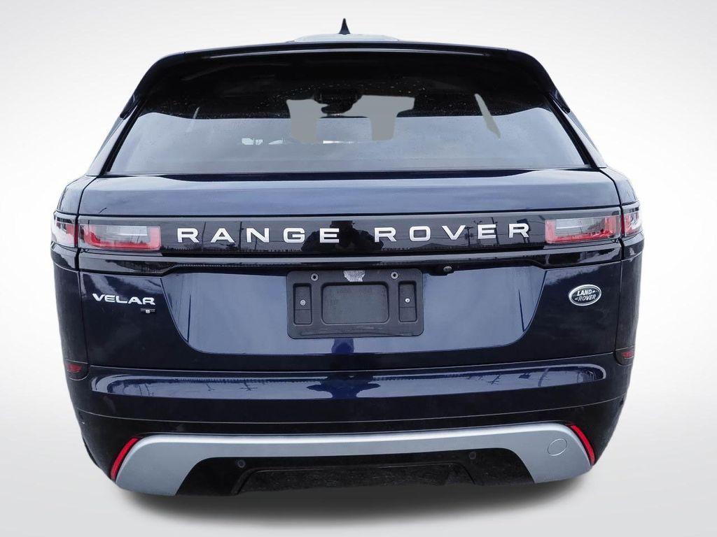 used 2021 Land Rover Range Rover Velar car, priced at $25,500