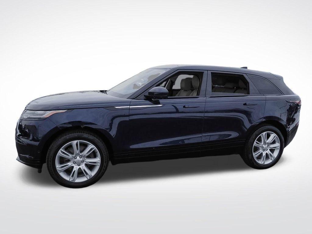 used 2021 Land Rover Range Rover Velar car, priced at $25,500