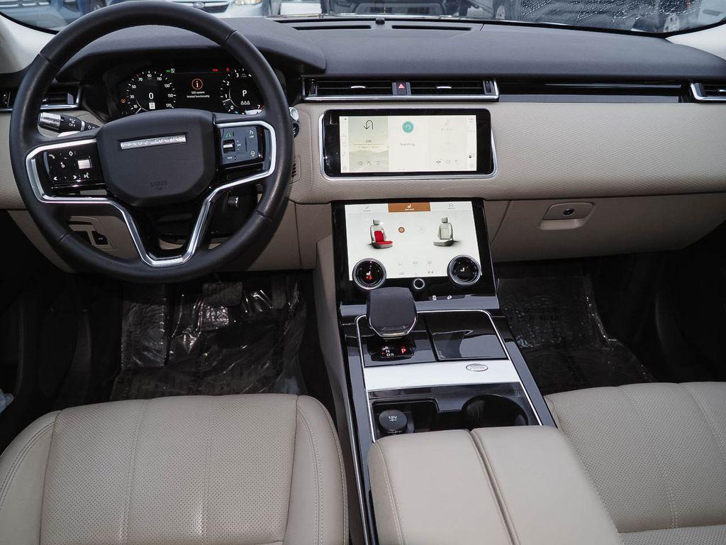used 2021 Land Rover Range Rover Velar car, priced at $25,500