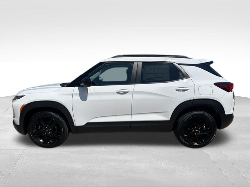 new 2026 Chevrolet TrailBlazer car, priced at $32,124