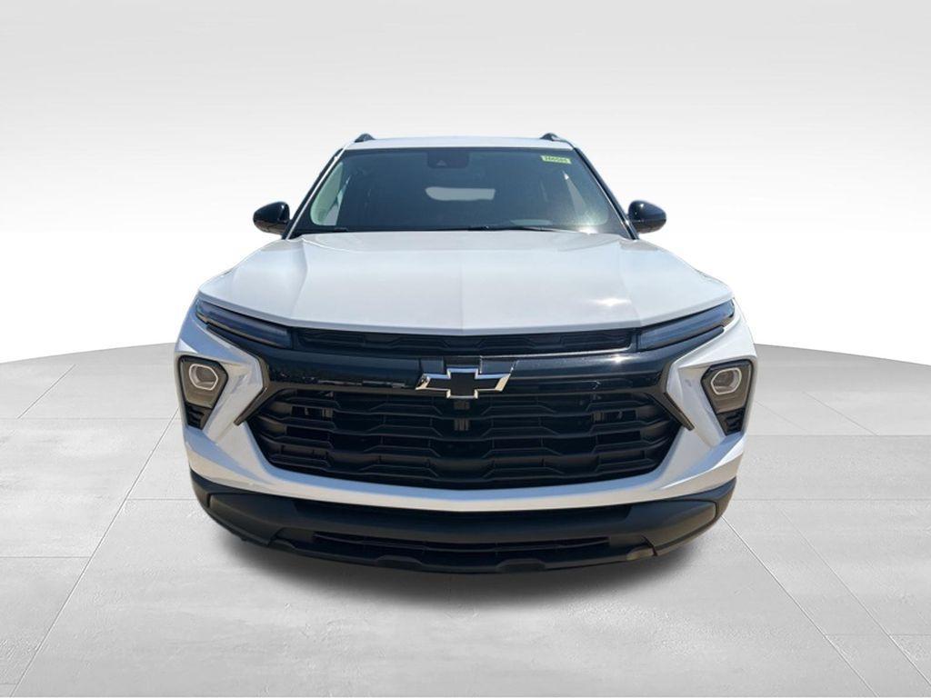 new 2026 Chevrolet TrailBlazer car, priced at $32,124