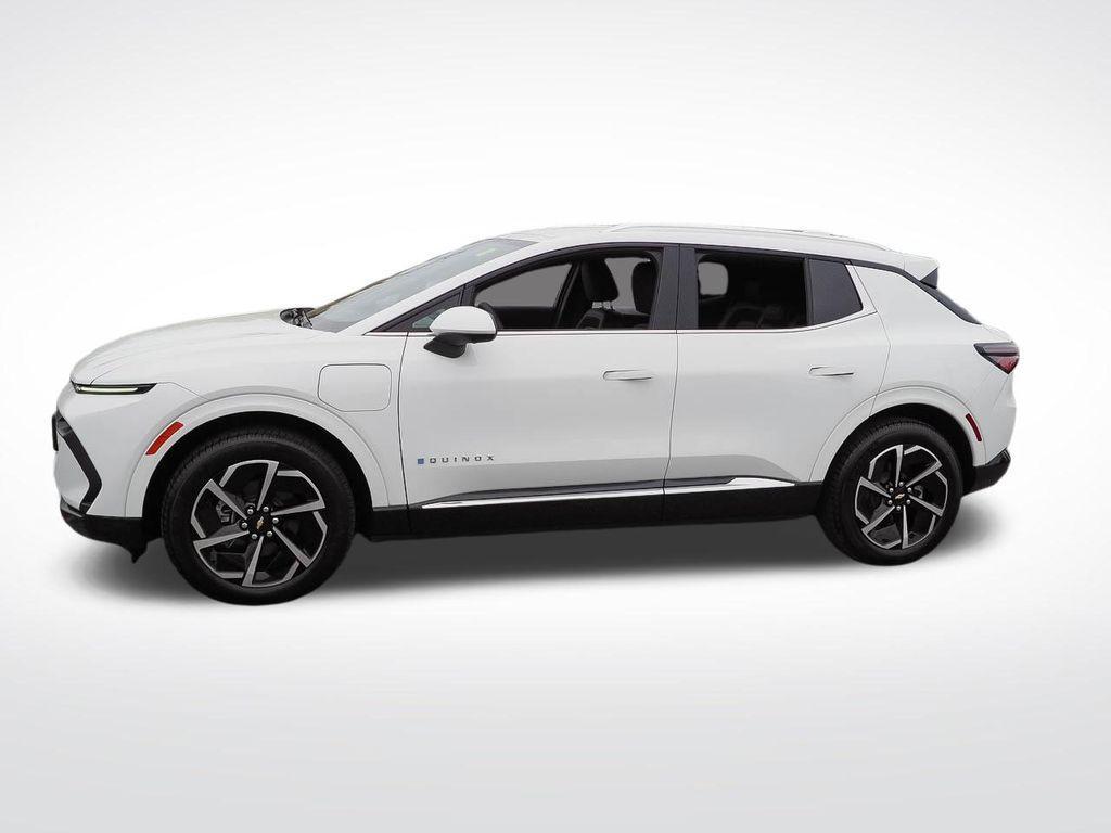 used 2025 Chevrolet Equinox EV car, priced at $26,988