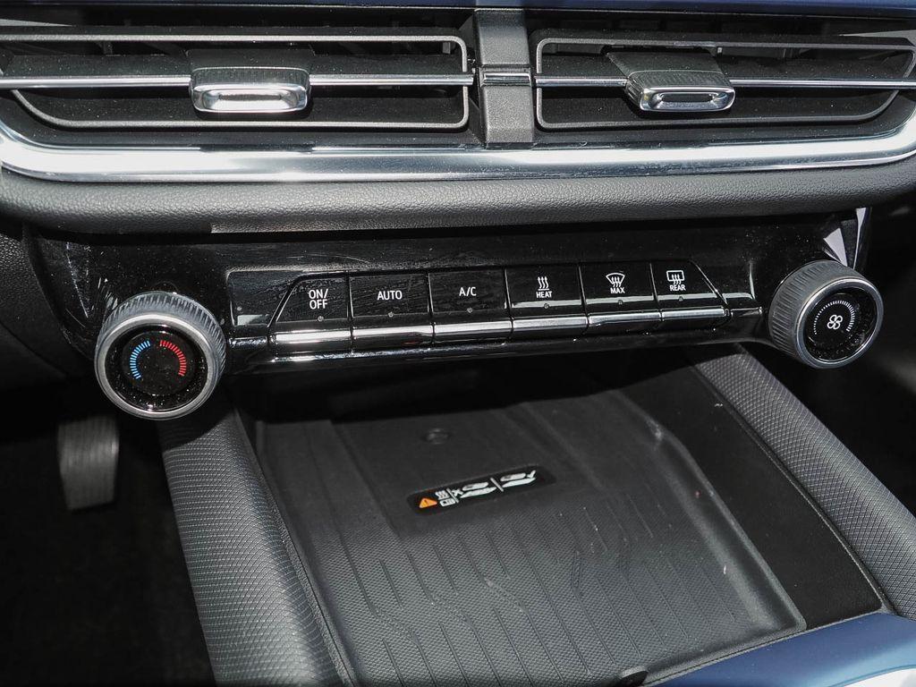 used 2025 Chevrolet Equinox EV car, priced at $26,988