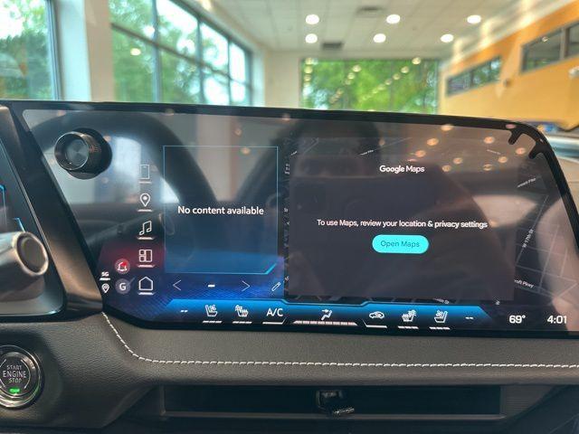 new 2026 Chevrolet Corvette car, priced at $148,725