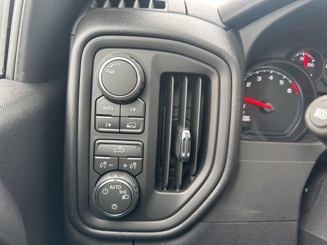 new 2026 Chevrolet Silverado 1500 car, priced at $42,004