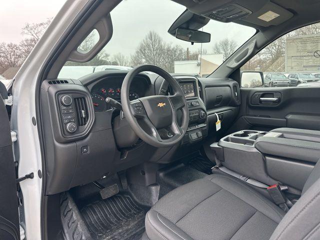 new 2026 Chevrolet Silverado 1500 car, priced at $42,004