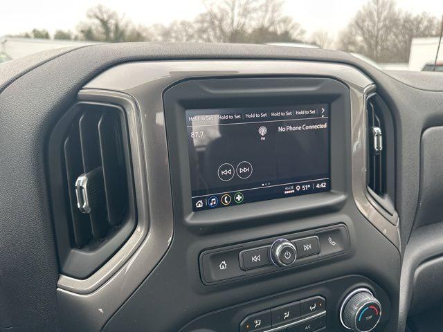 new 2026 Chevrolet Silverado 1500 car, priced at $42,004