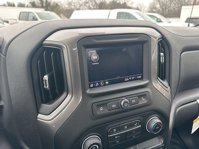 new 2026 Chevrolet Silverado 1500 car, priced at $42,004