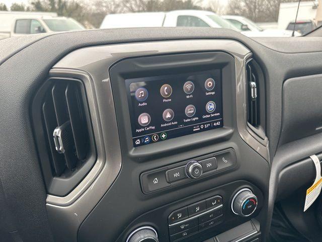 new 2026 Chevrolet Silverado 1500 car, priced at $42,004