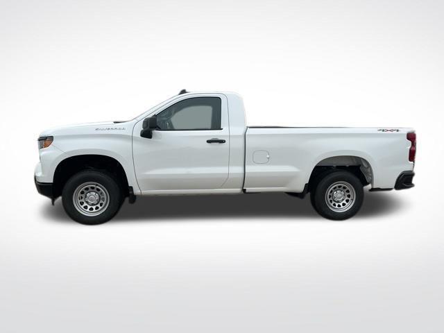 new 2026 Chevrolet Silverado 1500 car, priced at $42,004