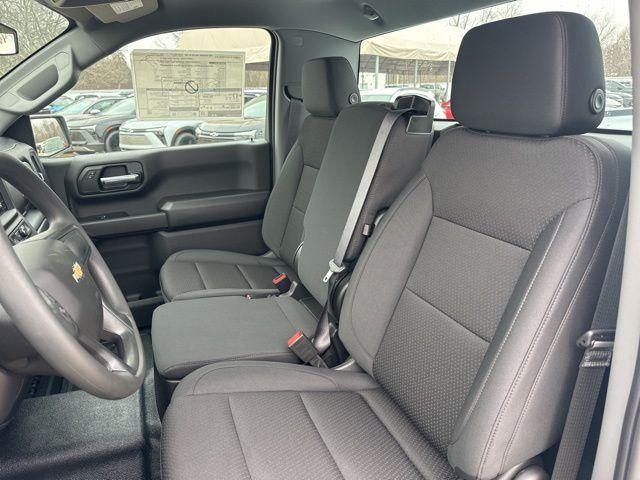 new 2026 Chevrolet Silverado 1500 car, priced at $42,004