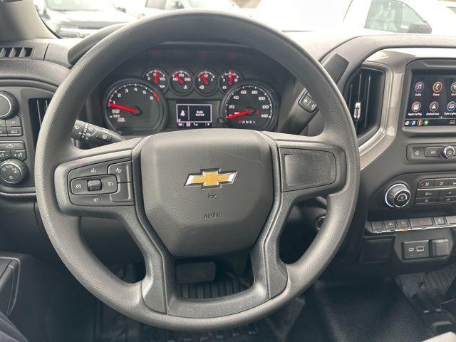 new 2026 Chevrolet Silverado 1500 car, priced at $42,004