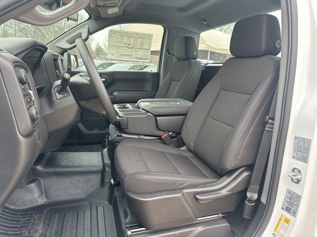 new 2026 Chevrolet Silverado 1500 car, priced at $42,004