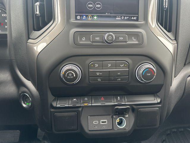 new 2026 Chevrolet Silverado 1500 car, priced at $42,004