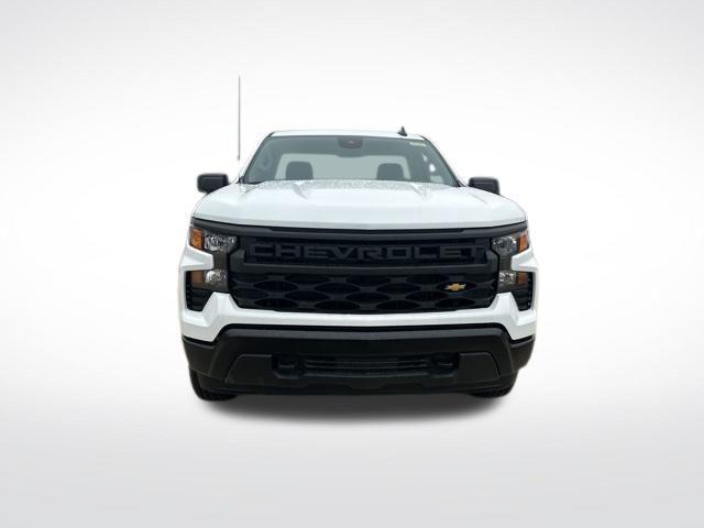 new 2026 Chevrolet Silverado 1500 car, priced at $42,004