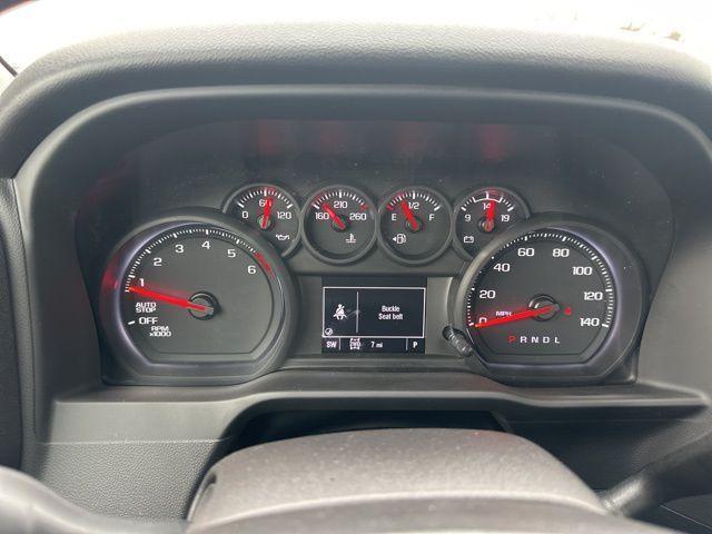 new 2026 Chevrolet Silverado 1500 car, priced at $42,004