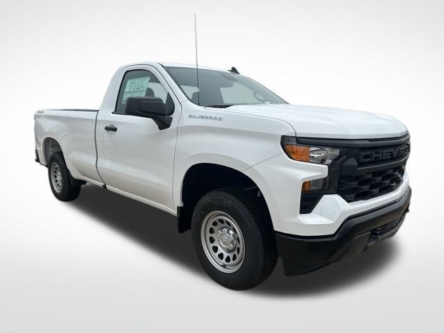 new 2026 Chevrolet Silverado 1500 car, priced at $42,004