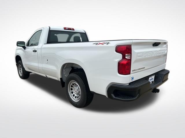 new 2026 Chevrolet Silverado 1500 car, priced at $42,004