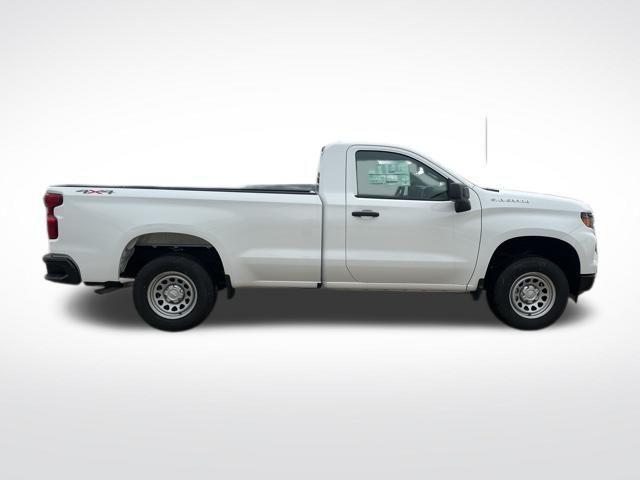 new 2026 Chevrolet Silverado 1500 car, priced at $42,004