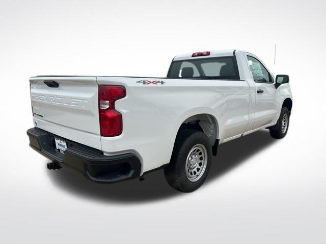 new 2026 Chevrolet Silverado 1500 car, priced at $42,004