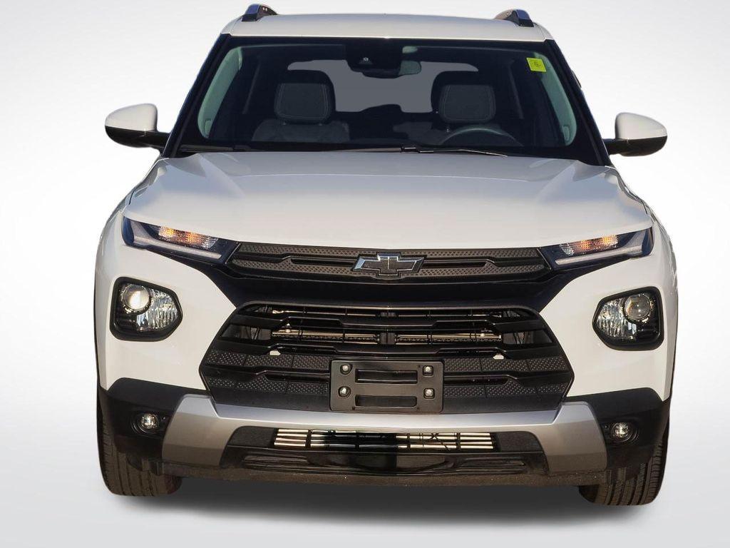 used 2023 Chevrolet TrailBlazer car, priced at $21,988