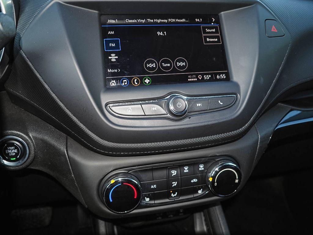 used 2023 Chevrolet TrailBlazer car, priced at $21,988
