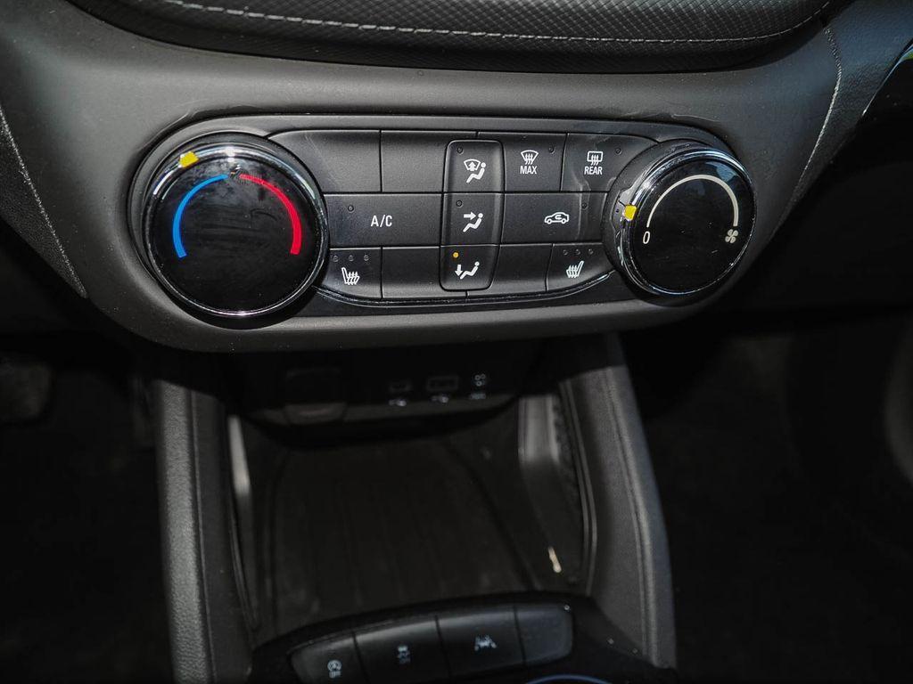 used 2023 Chevrolet TrailBlazer car, priced at $21,988