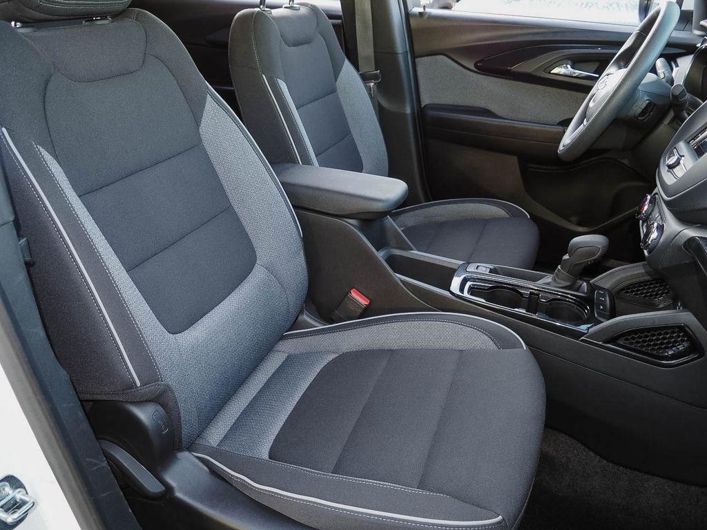 used 2023 Chevrolet TrailBlazer car, priced at $21,988