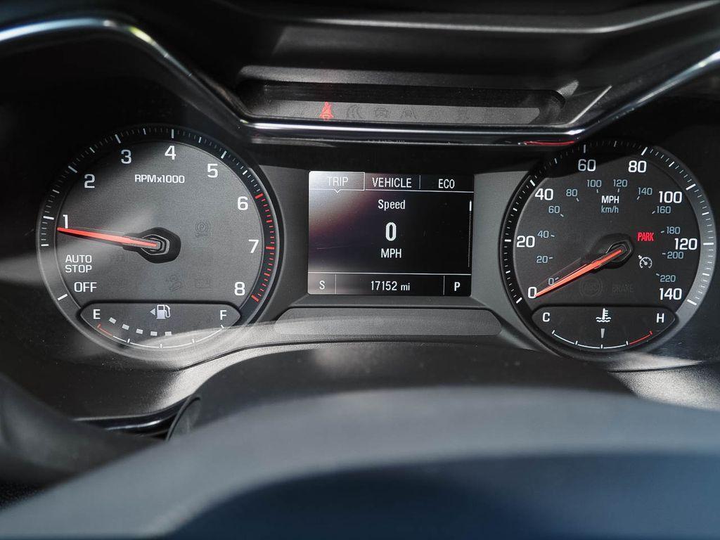 used 2023 Chevrolet TrailBlazer car, priced at $21,988