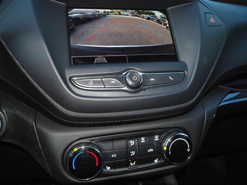 used 2023 Chevrolet TrailBlazer car, priced at $21,988