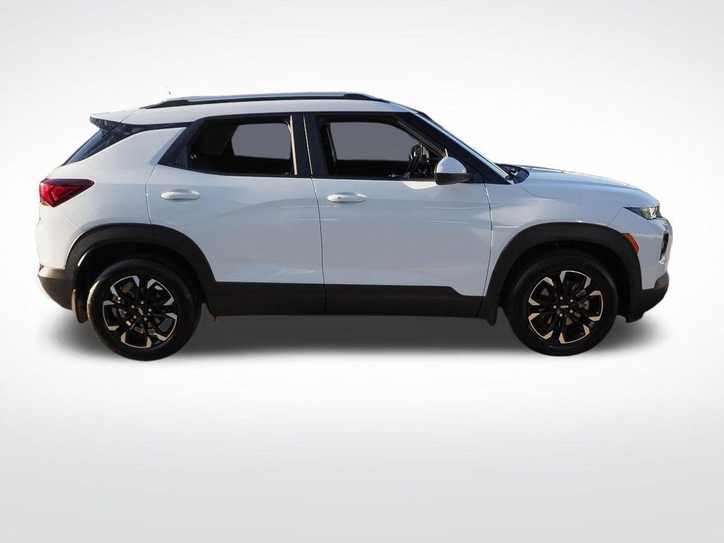 used 2023 Chevrolet TrailBlazer car, priced at $21,988