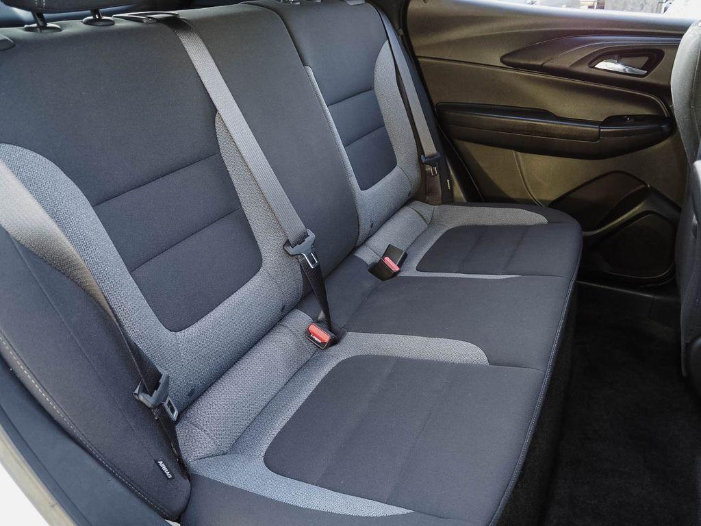 used 2023 Chevrolet TrailBlazer car, priced at $21,988