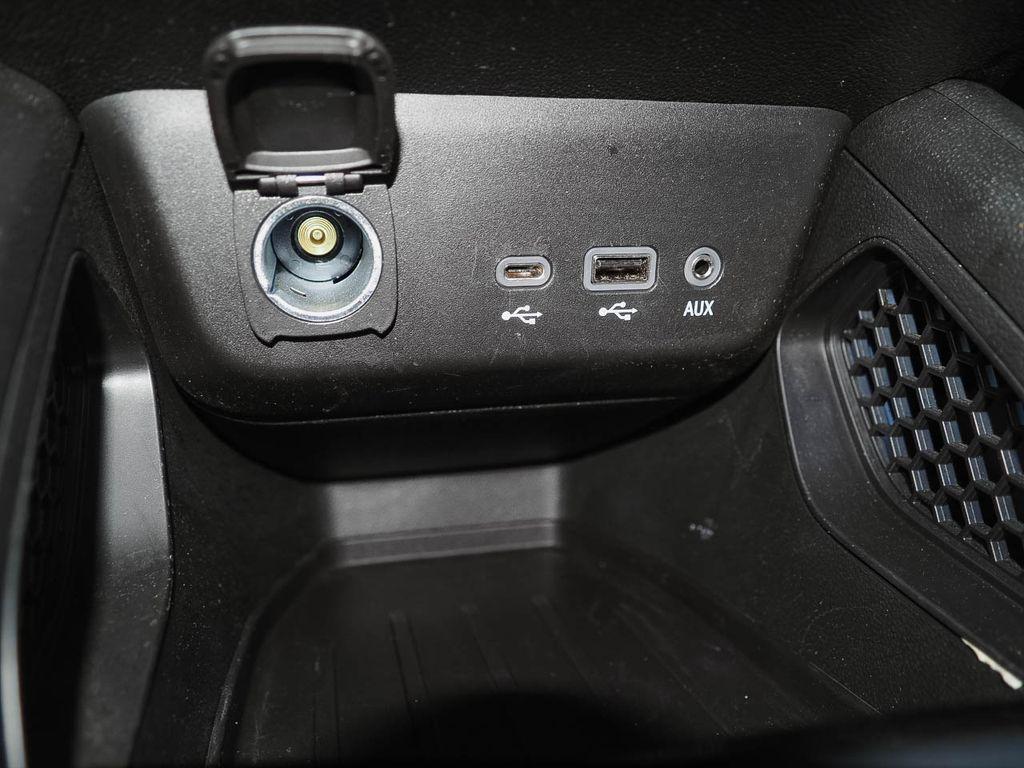 used 2023 Chevrolet TrailBlazer car, priced at $21,988