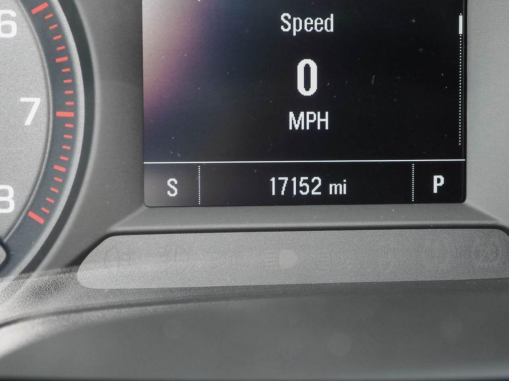 used 2023 Chevrolet TrailBlazer car, priced at $21,988
