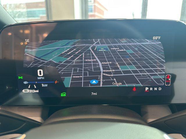 new 2026 Chevrolet Equinox EV car, priced at $37,885