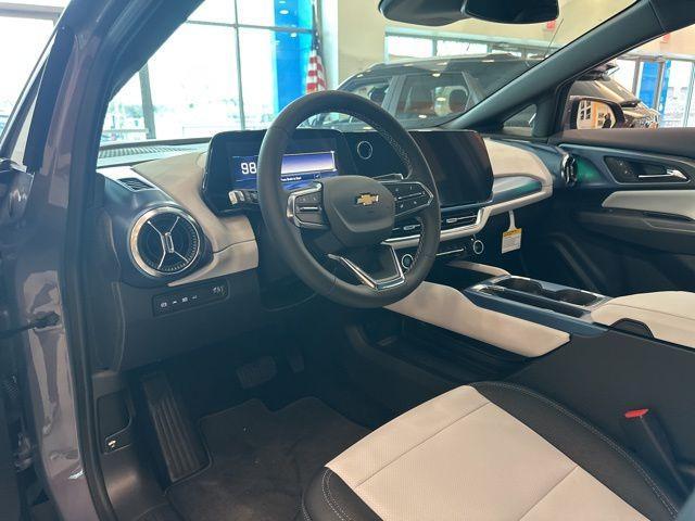 new 2026 Chevrolet Equinox EV car, priced at $37,885