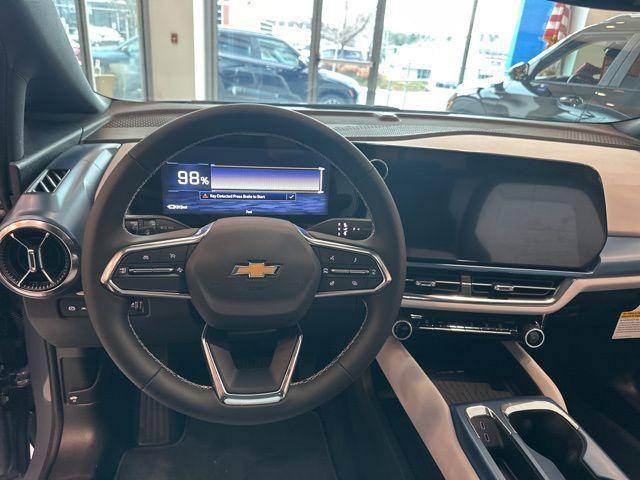 new 2026 Chevrolet Equinox EV car, priced at $37,885