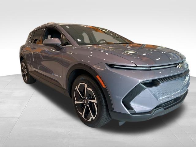 new 2026 Chevrolet Equinox EV car, priced at $37,885