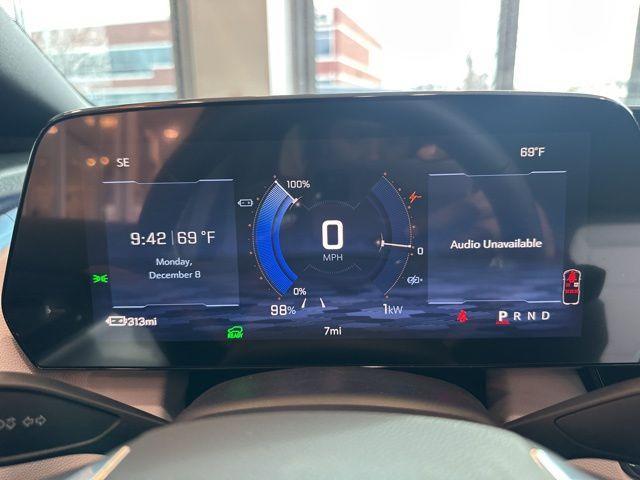 new 2026 Chevrolet Equinox EV car, priced at $37,885