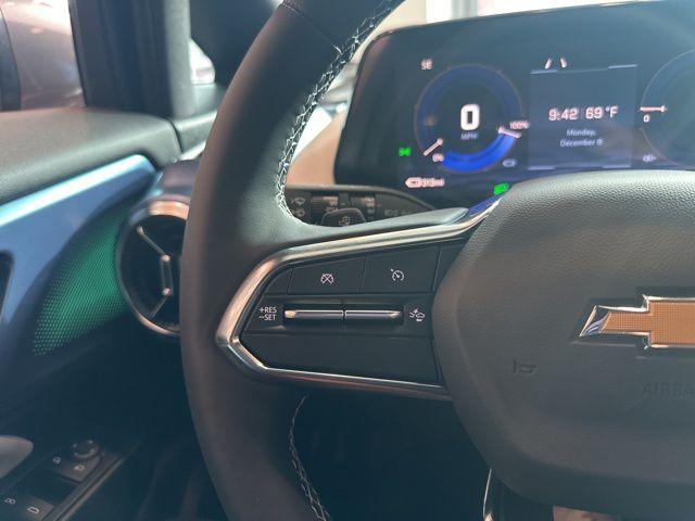 new 2026 Chevrolet Equinox EV car, priced at $37,885