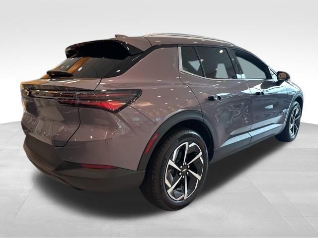 new 2026 Chevrolet Equinox EV car, priced at $37,885