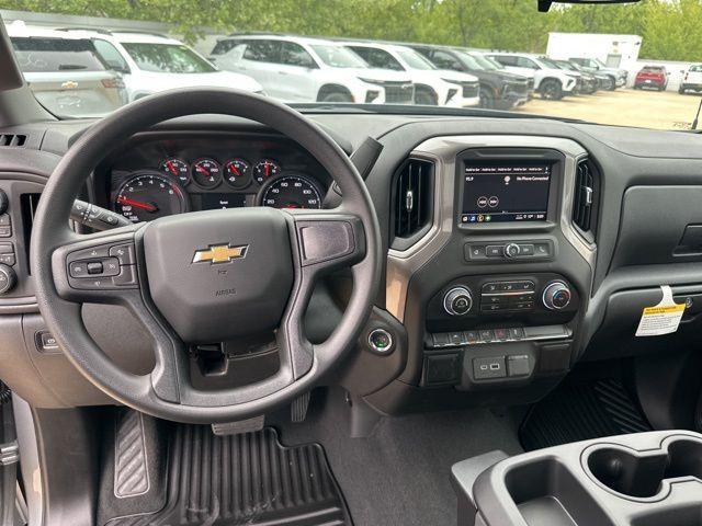 new 2026 Chevrolet Silverado 1500 car, priced at $38,539