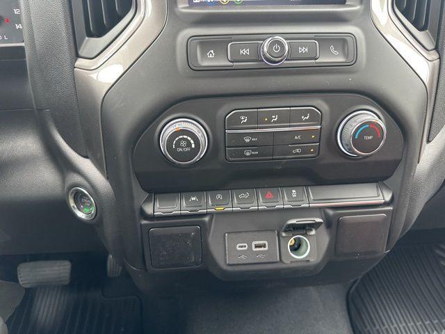 new 2026 Chevrolet Silverado 1500 car, priced at $38,539